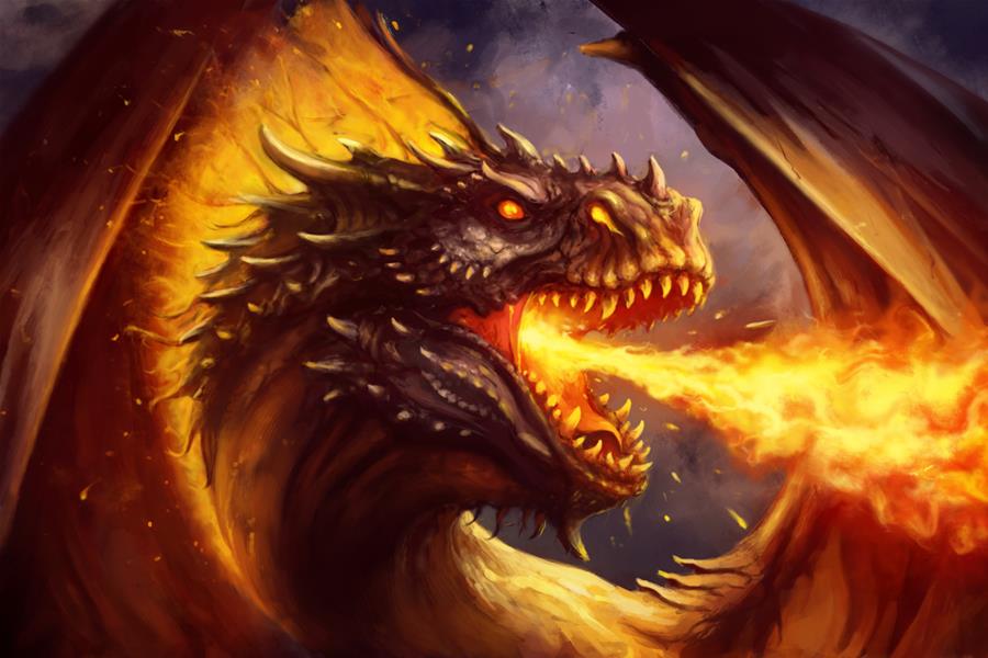dragon