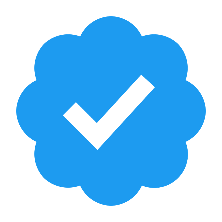 Blue Verified