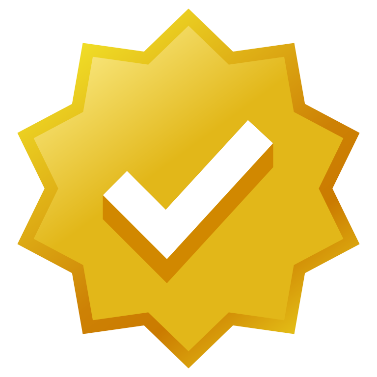 Gold Verified